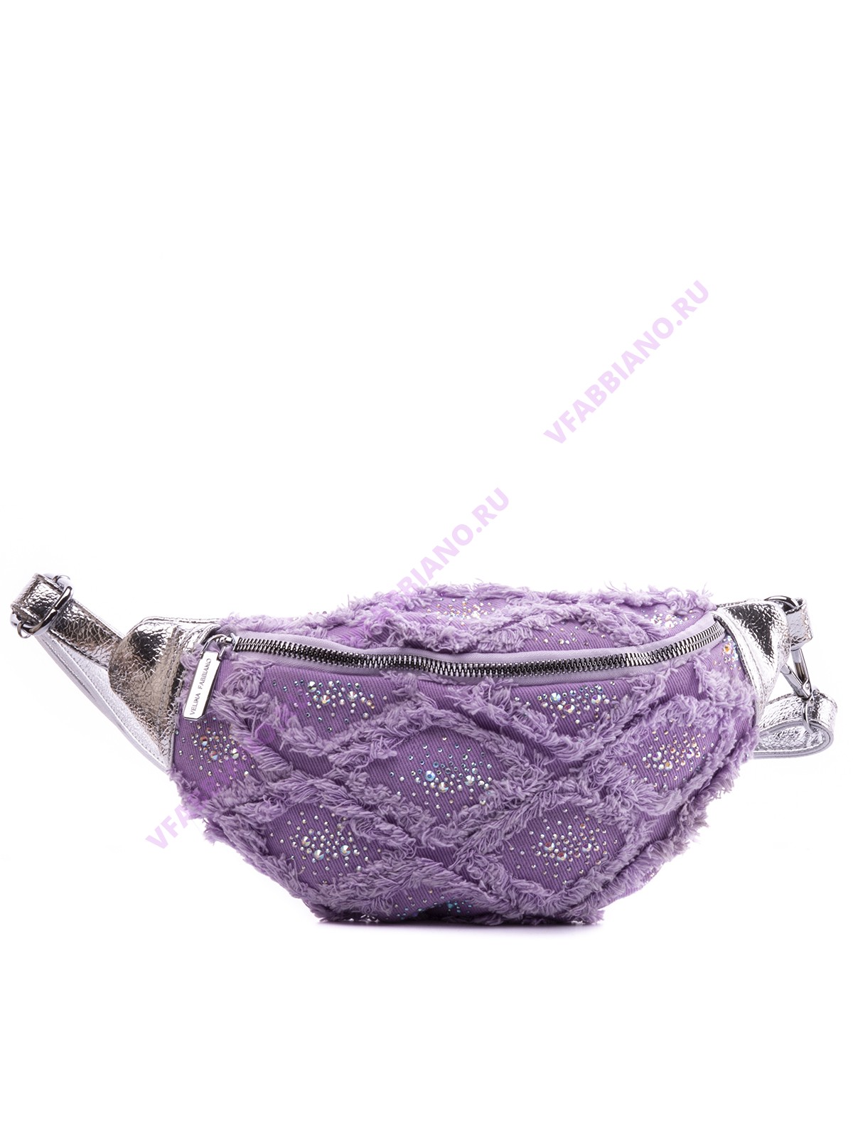 Поясная сумка 551744-13 purple